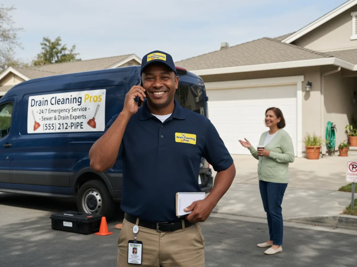 Drain Cleaning Esmont, VA FAQs